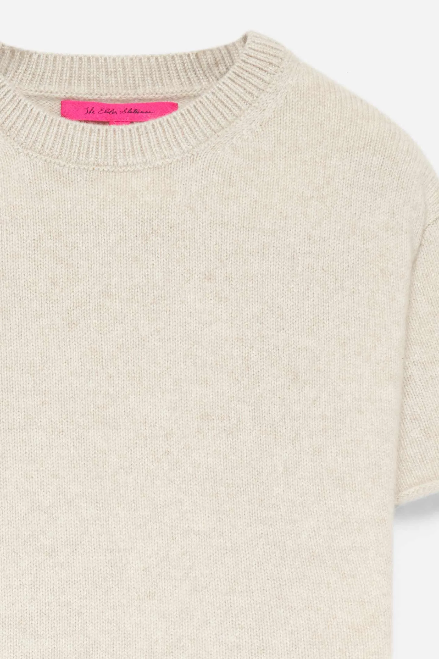 Women's Cashmere Tee